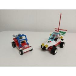 LEGO 6528 + 6648 LEGO Town