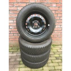 Winterbanden VW Up / Mii / Citigo 175/65R14 Vredestein
