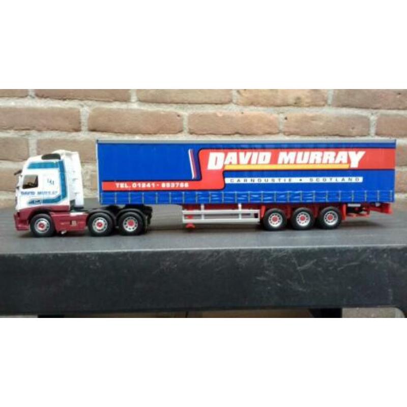 Tekno - volvo david murray
