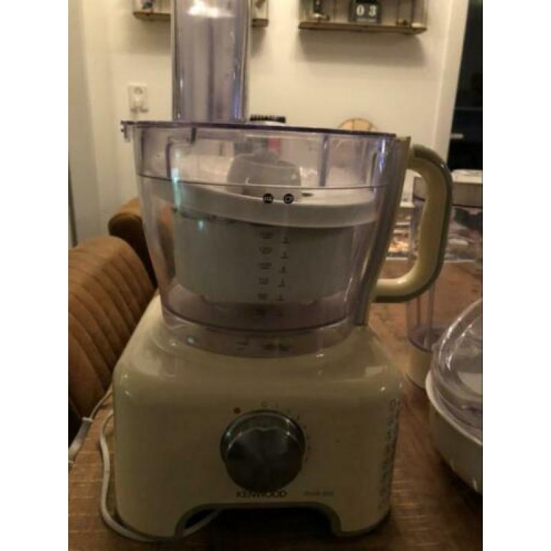 Keukenmachine kenwood