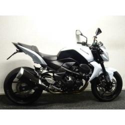 Prachtige Kawasaki Z 750 Black / White (bj 2010)