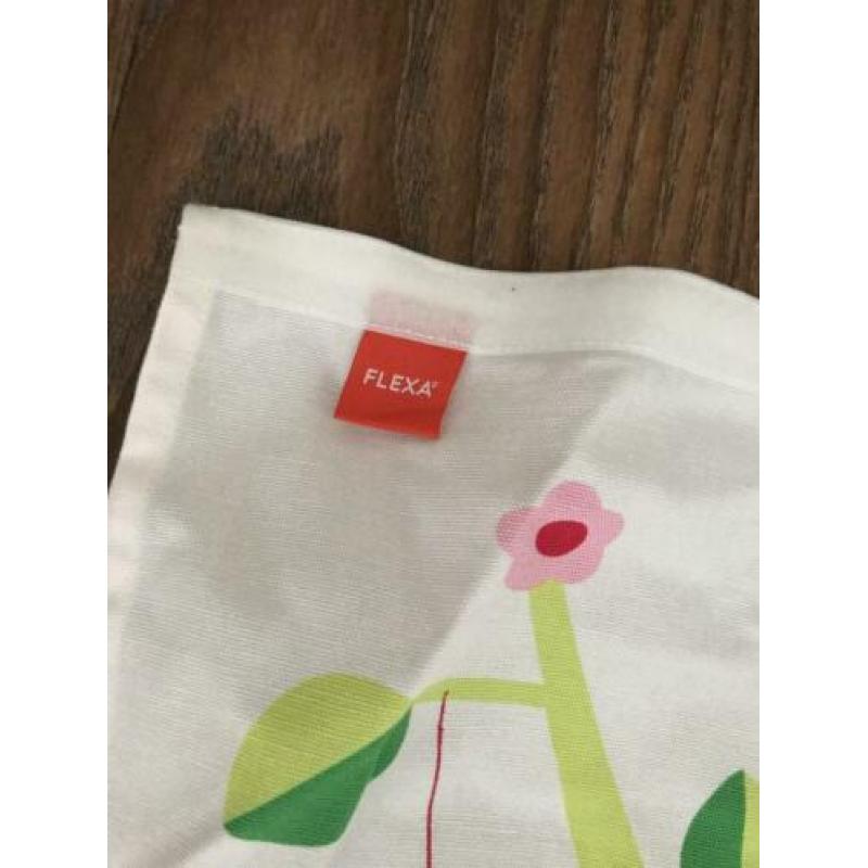 Flexa bed speelgordijnen ZGAN