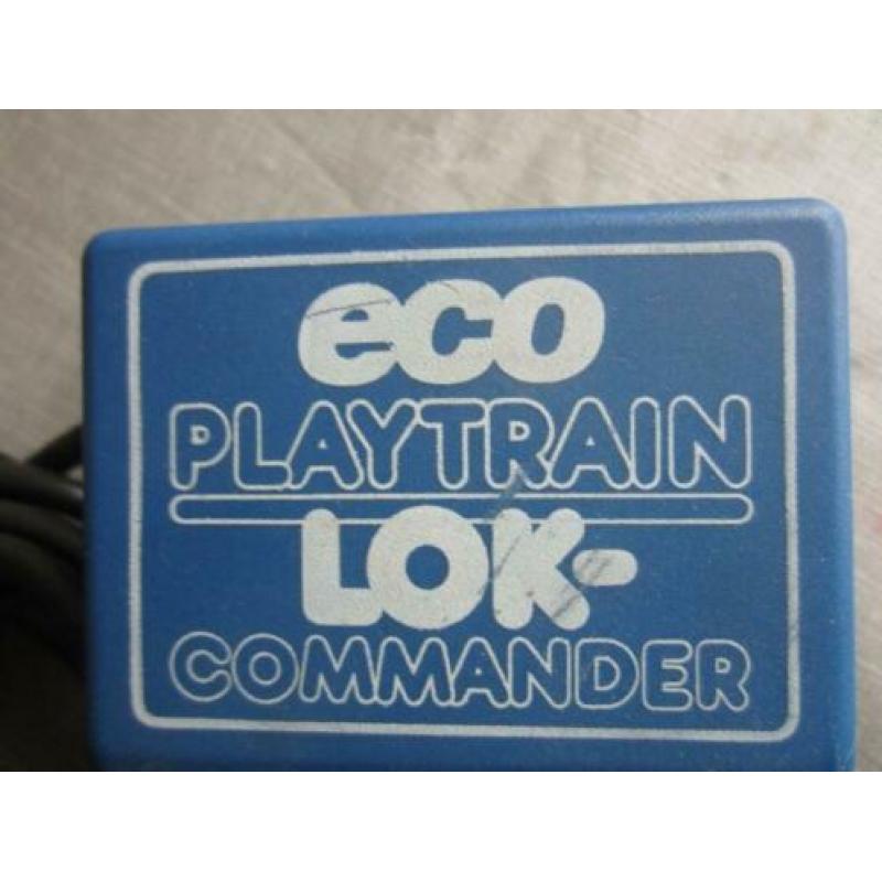 Transformator (ECO Playtrain Lok-Commander)