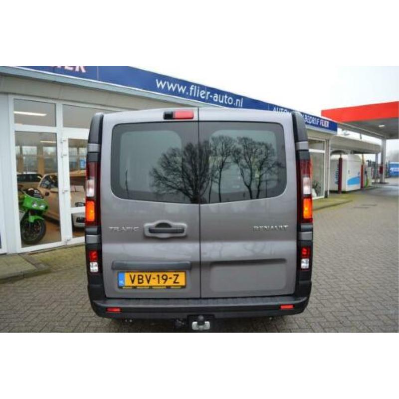 Renault Trafic 1.6 dCi 96PK T29 L2H1 Comfort Energy | LED |