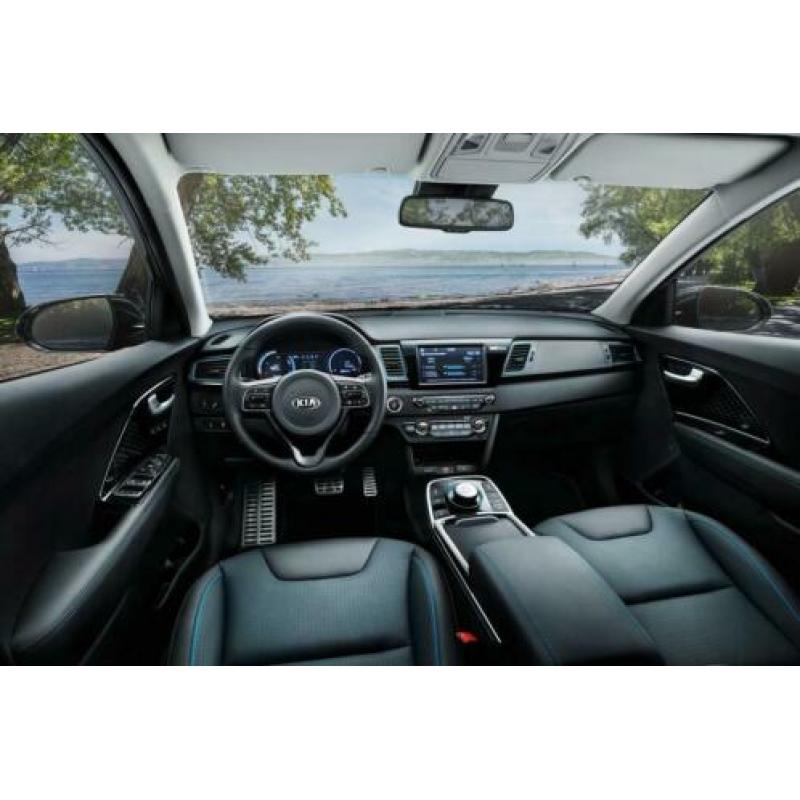 Kia Niro EV 64 kWh ExecutiveLine MY19 - maart 2020 rijden!