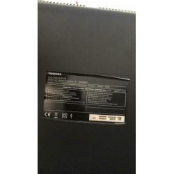 Toshiba tv 32 inch