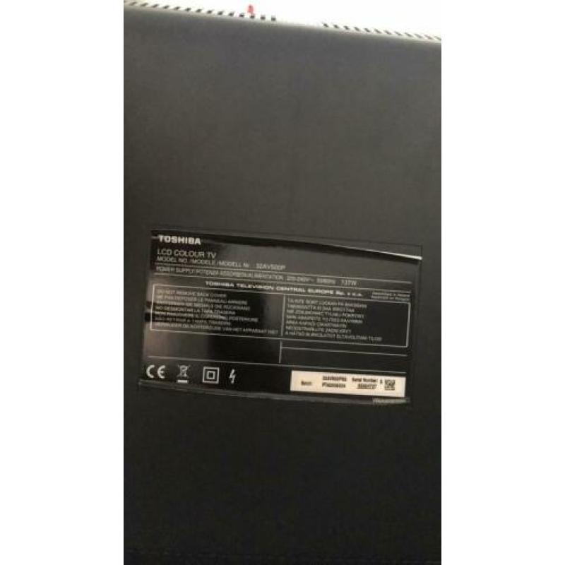Toshiba tv 32 inch