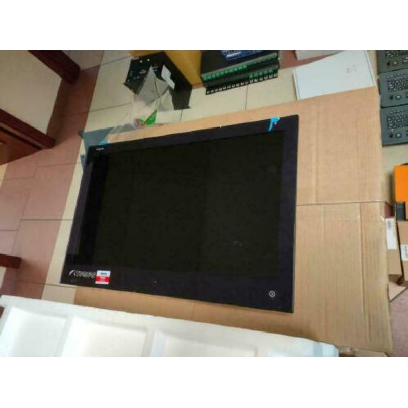 Transas ECDIS apparatuur