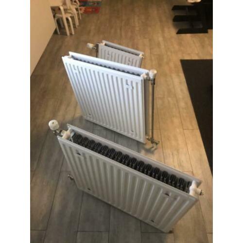Radiatoren 3 stuks
