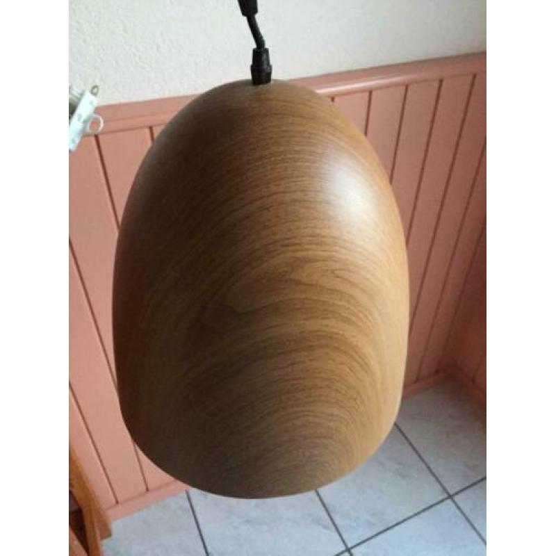 Hanglamp Woody van Lucide