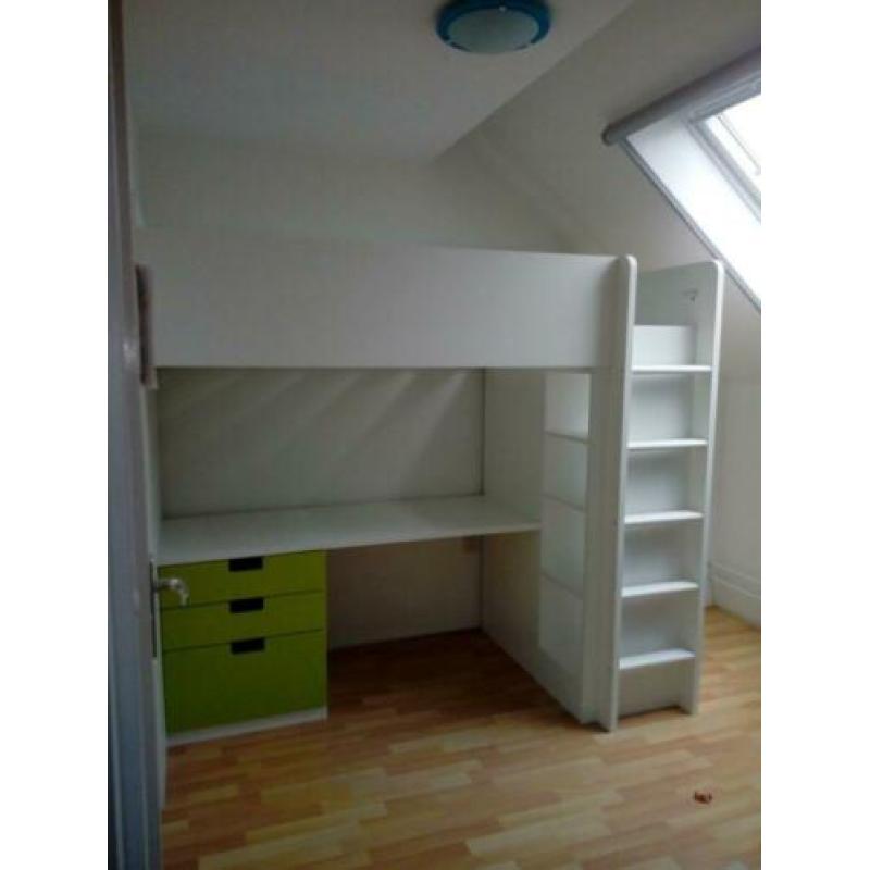 Hoogslaper combi