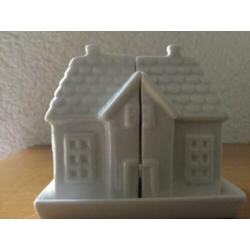 Riviera Maison peper zout stel huis / collectors item nieuw