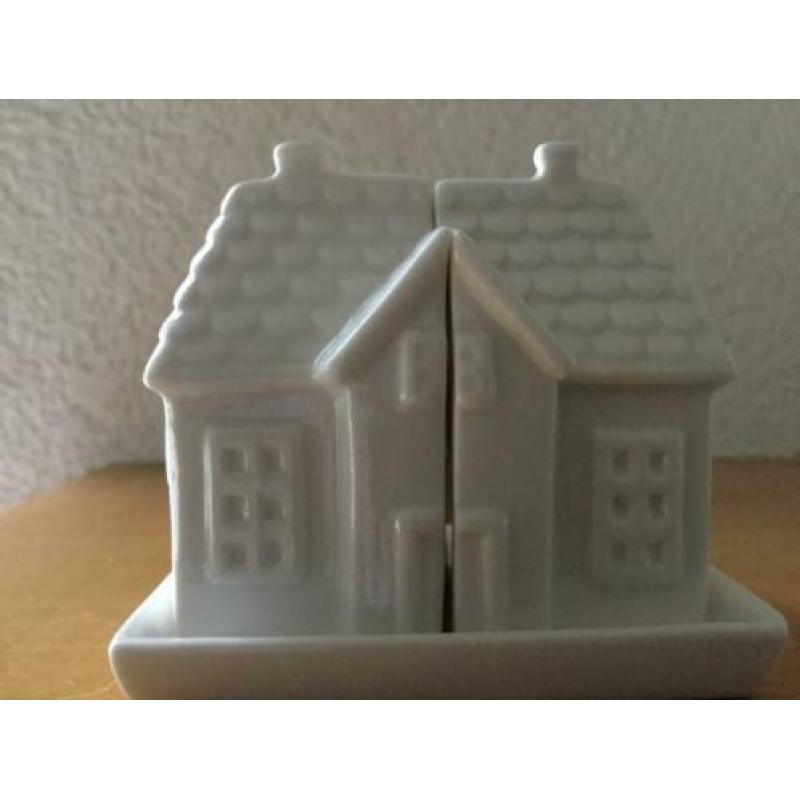 Riviera Maison peper zout stel huis / collectors item nieuw