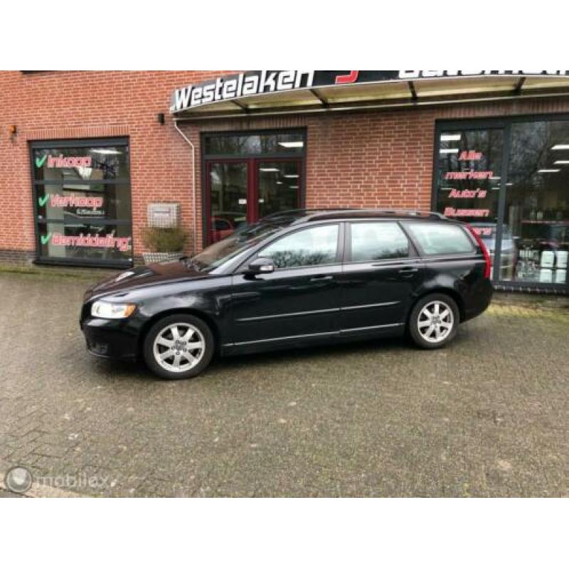 Volvo V50 1.6 D2 S/S R-Design Pro Edition