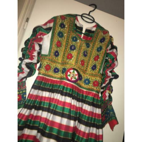 Afghaanse kleren