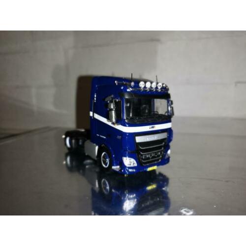 Daf xf euro 6 L&M tekno