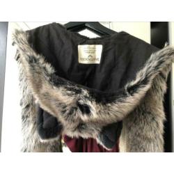 originele spirithood wolf, animal scarf zgan