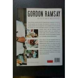 NIEUW 2x Jamie Oliver, Gordon Ramsay Kook Boeken Kookboeken