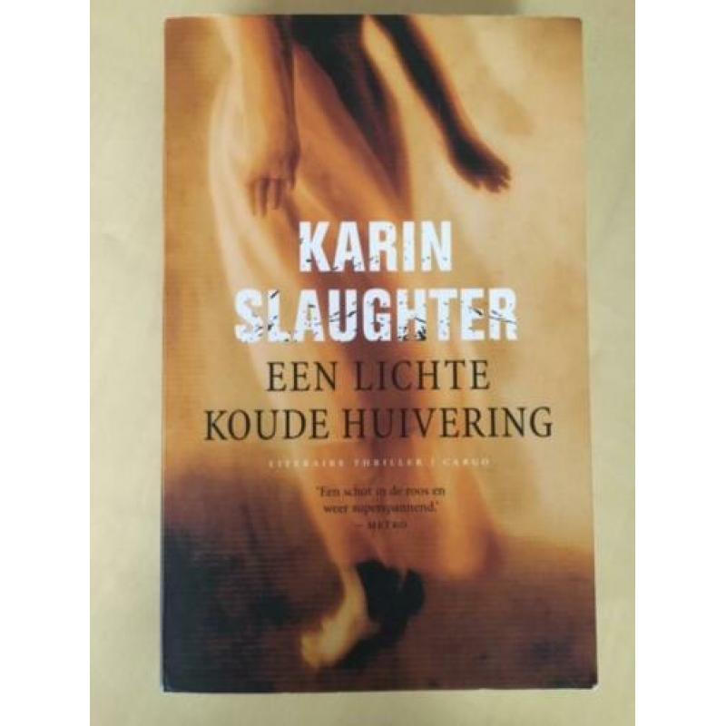 Karin Slaughter 5 boeken