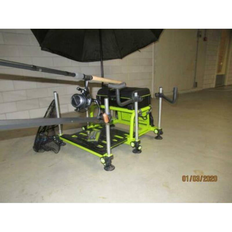 matrix p 25 seat box mk11