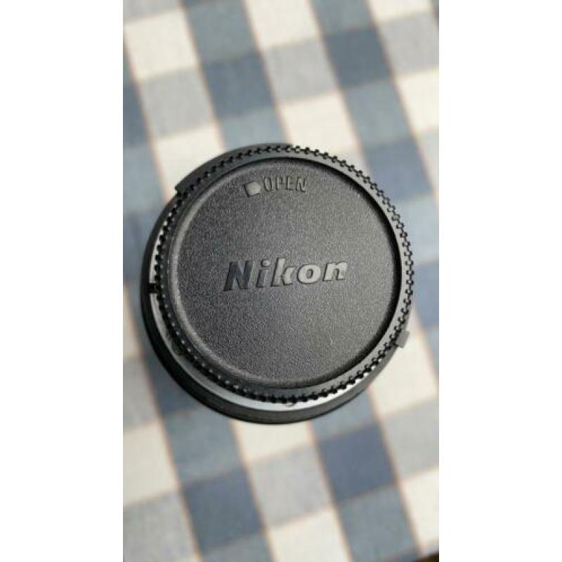 Nikon AF 70-210 mm