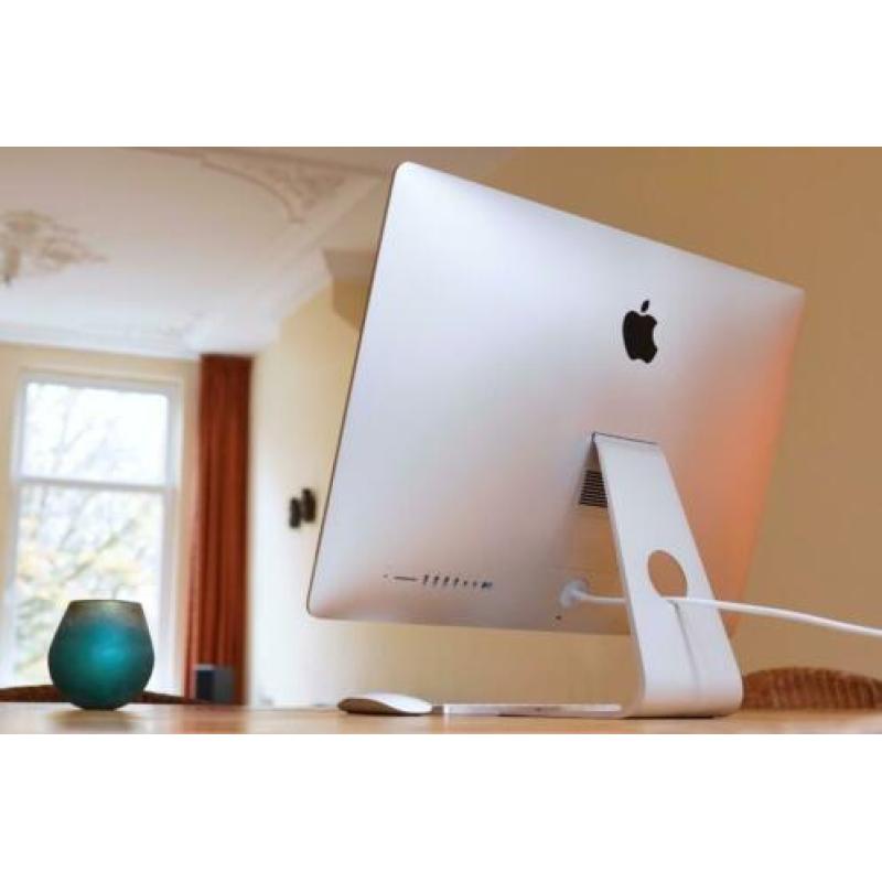 iMac 27 inch 5k Late 2015 | 4,0 GHz i7 | 16 GB | 1 TB Fusion
