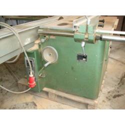 Altendorf Formaatzaagmachine
