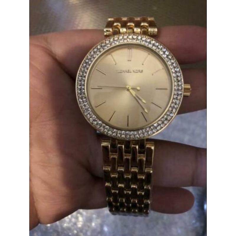 Nieuwe Micheal kors horloge ongebruikt!
