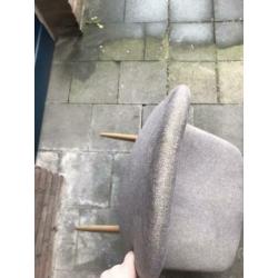 Set van 4 mooie eet stoelen.