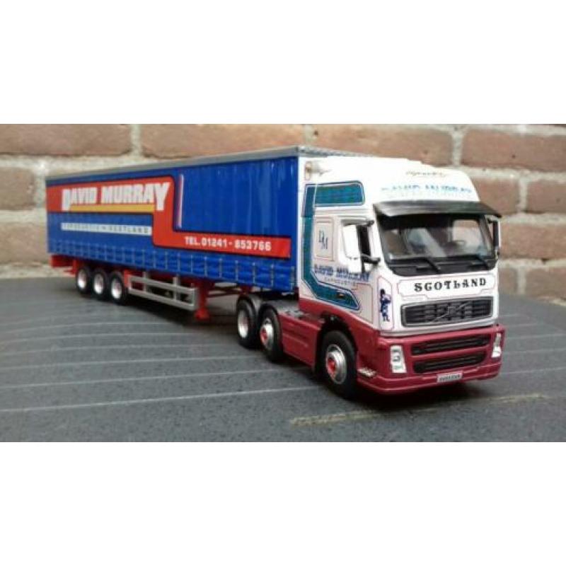 Tekno - volvo david murray