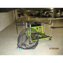 matrix p 25 seat box mk11