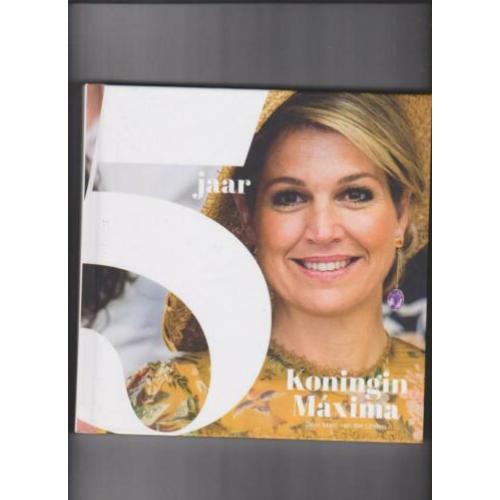 Koningshuis, Koningin Maxima 5 jaar, Royal beauty, Ned., Eng