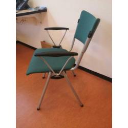 Mooie, stevige stoelen!