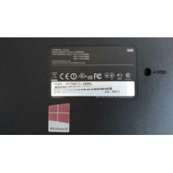 Samsung 17,3" Basis Series 3 voor onderdelen