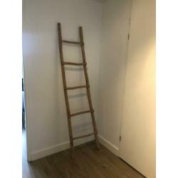 Decoratieve ladder
