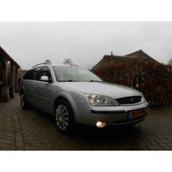 Ford Mondeo Wagon 1.8-16V First Edition