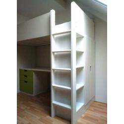 Hoogslaper combi