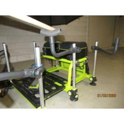 matrix p 25 seat box mk11