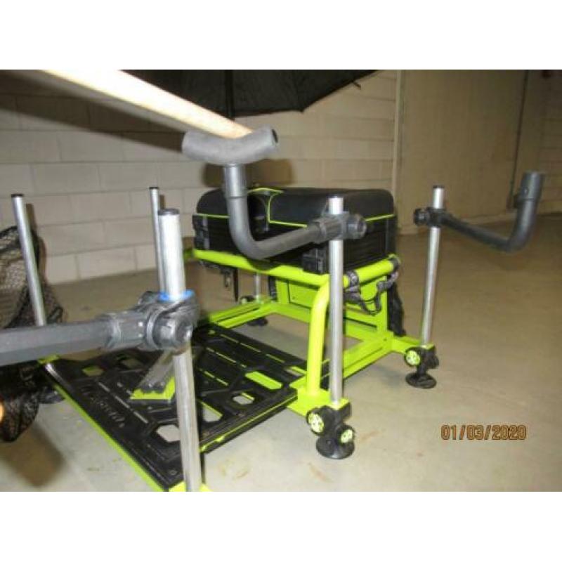 matrix p 25 seat box mk11