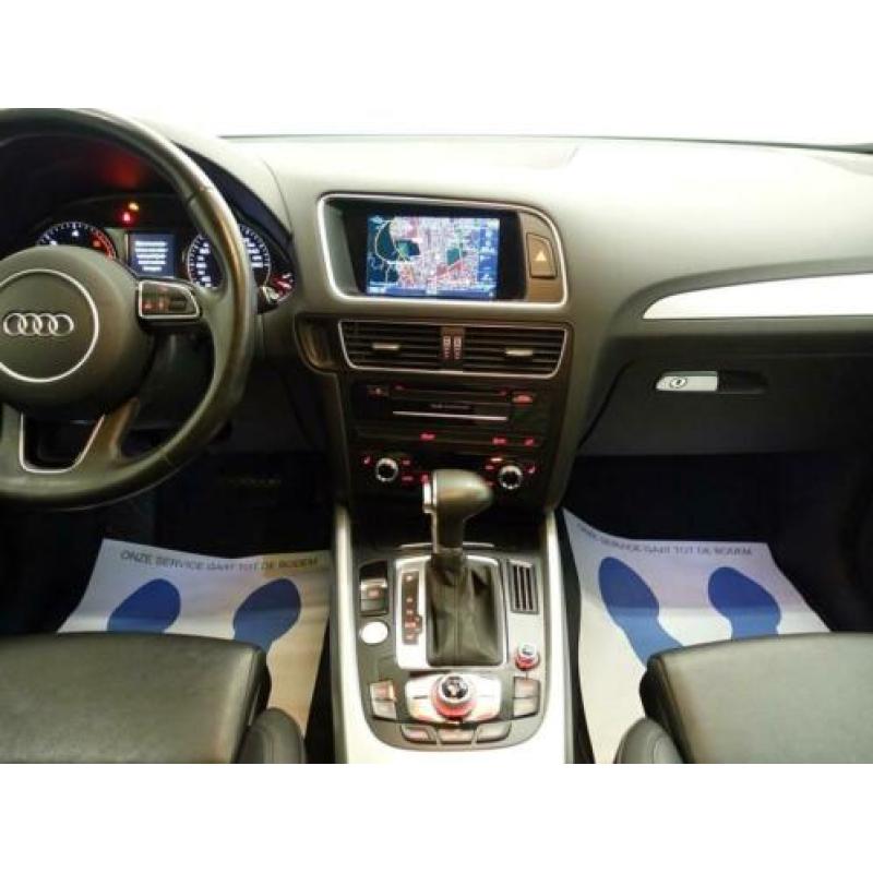 Audi Q5 2.0 TDI 191pk Quattro Pro Line S [S-Line] Aut- Vol L