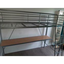 Hoogslaper van Ikea