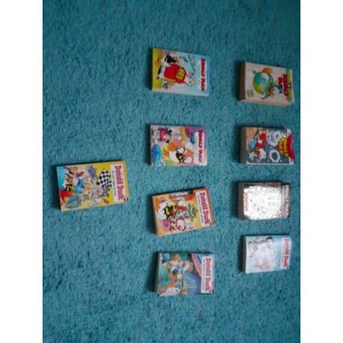 Donald duck pockets