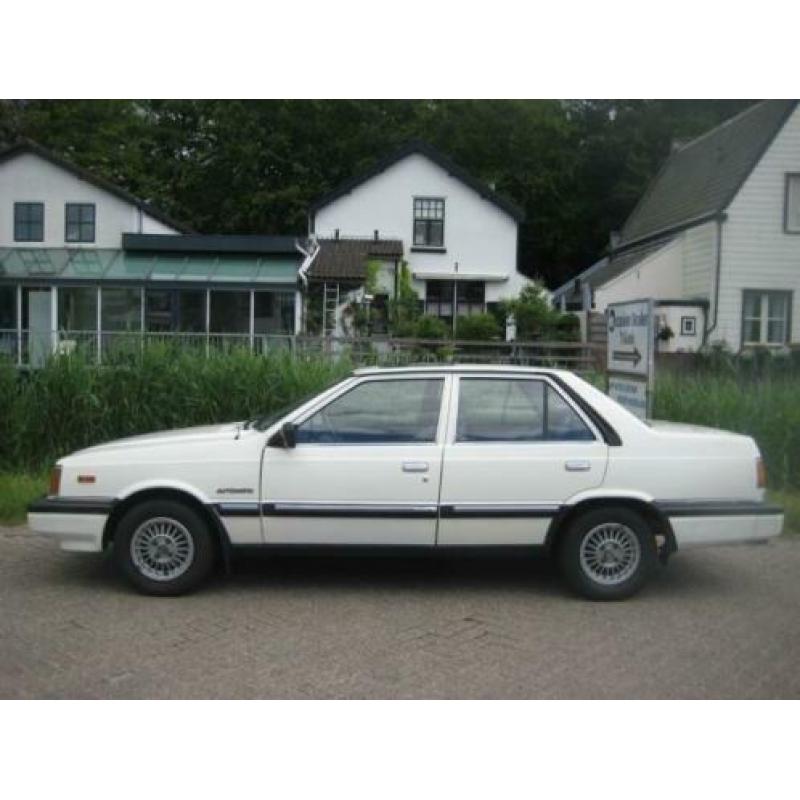 Hyundai Stellar 2.0 GSL Automaat 120.000km Youngtimer Unieke