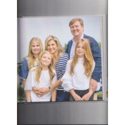Koningshuis, Koningin Maxima 5 jaar, Royal beauty, Ned., Eng