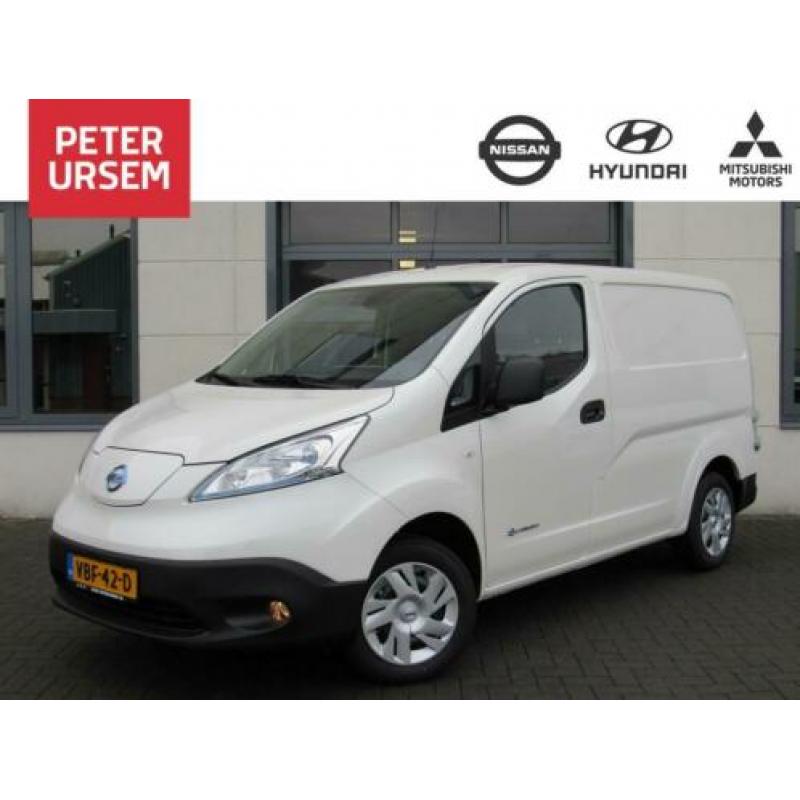 Nissan E-NV200 Business 40 kWh | EX. BTW | Laatste kans! 4%