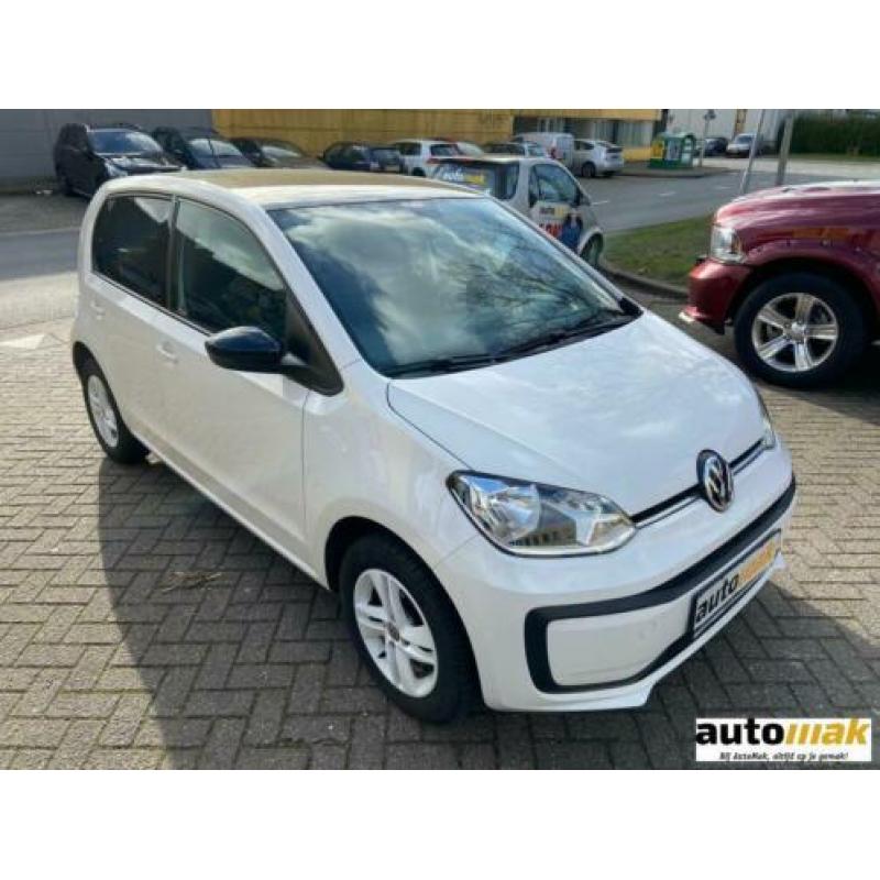 Volkswagen Up 1.0 Club up! USB Airco Bleutooth velgen Getint