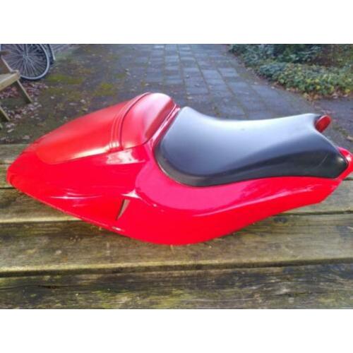 Ducati buddyseat 916 / 996 inclusief achterlicht