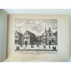 100 Gravures van Amsterdam rond 1700