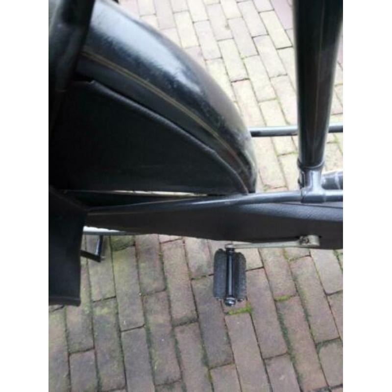 Antieke tandem FlevoPon