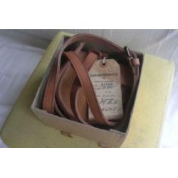 Cambridge galvanometer ampèremeter NOS OVP 1943